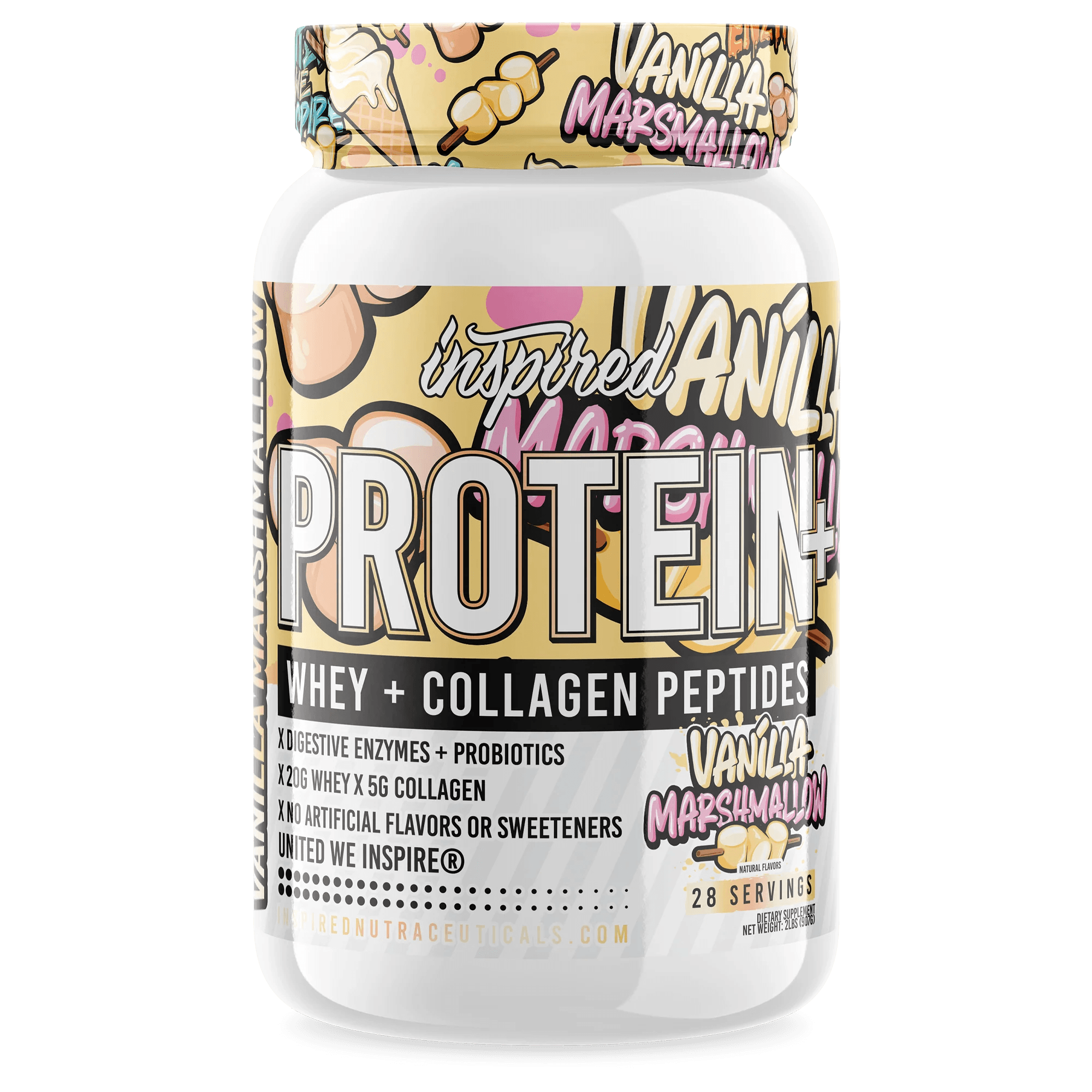 Inspired | Protein+
