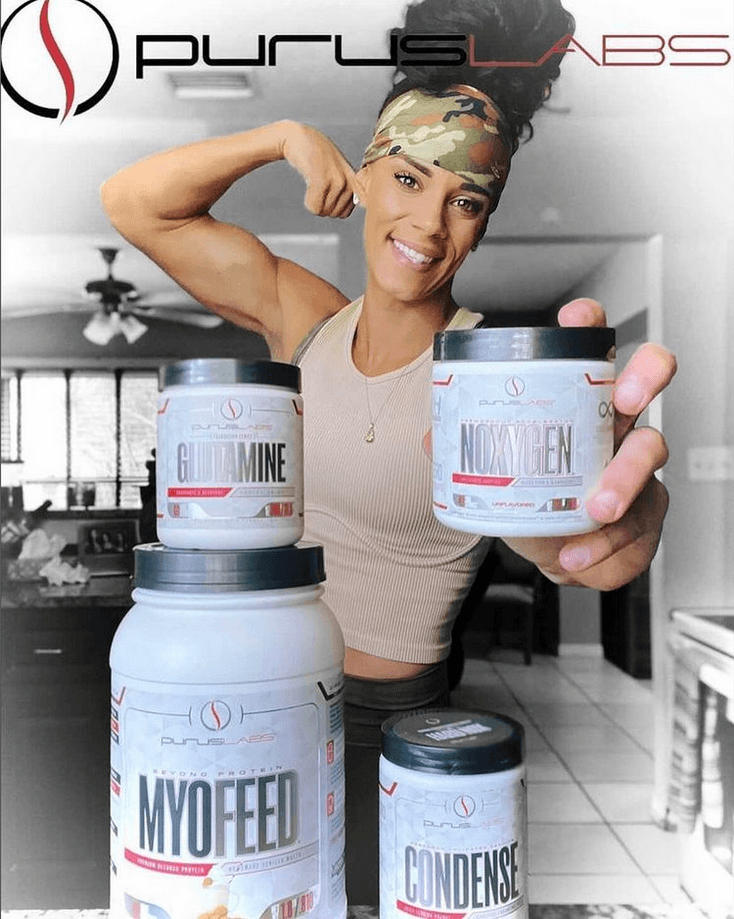 Purus Labs Noxygen Capsules