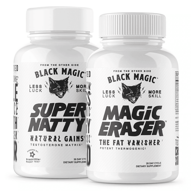 Super Natty Shred Stack- Black Magic Supply