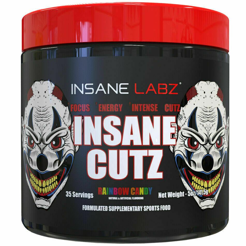 Insane Labz - NutraStop