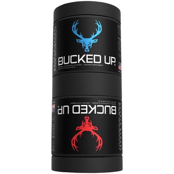 Bucked UP - NutraStop