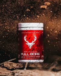 Bucked Up | Full Bore | Boost 02 | Non-Stimulant | Endurance