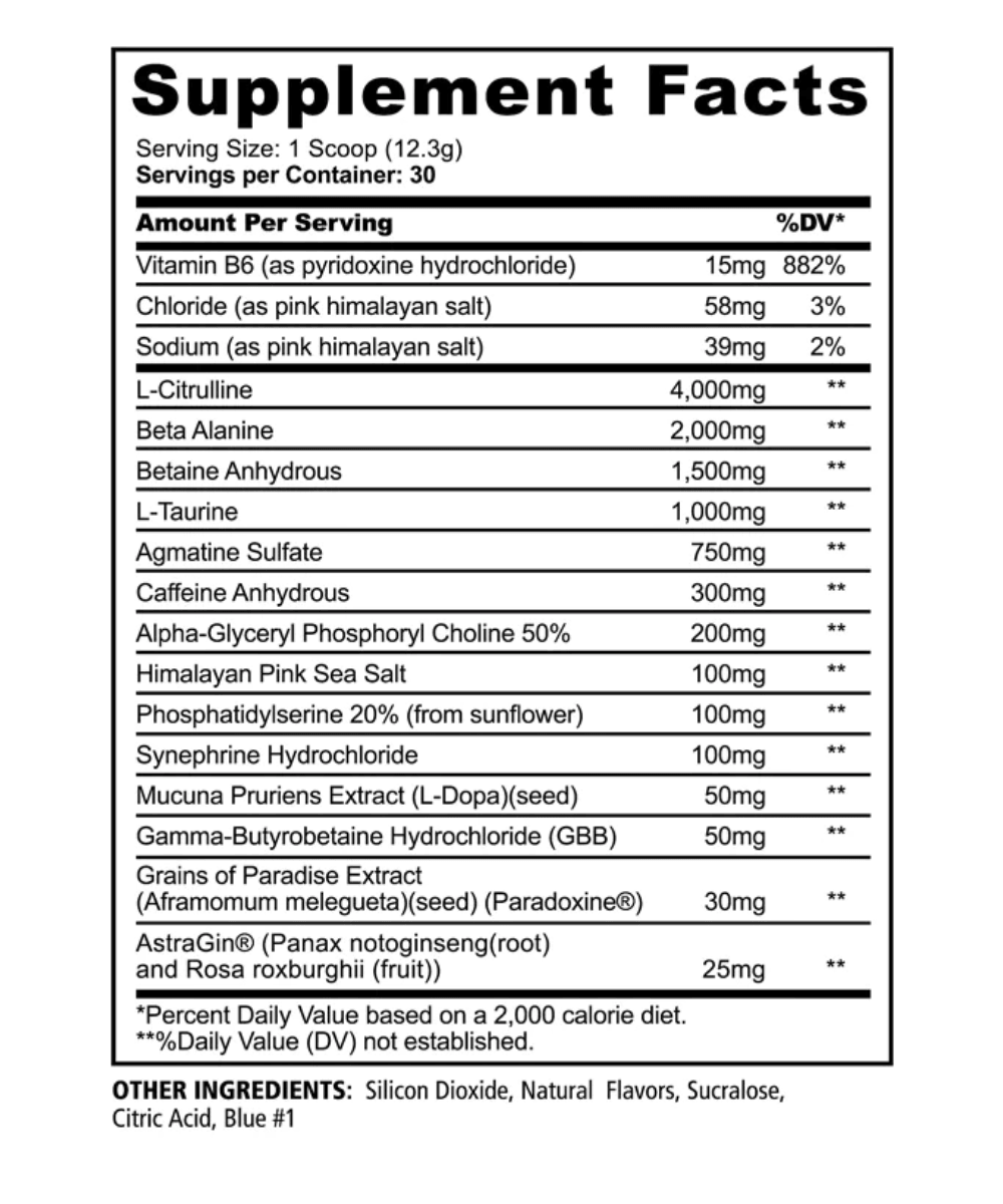 Panda Supps - NutraStop