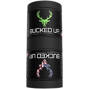 Bucked UP - NutraStop