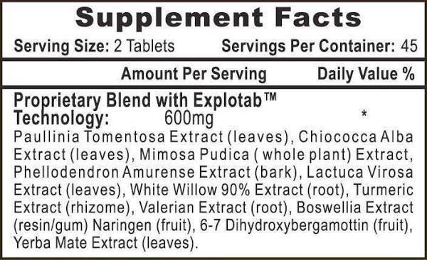 Hi-Tech - NutraStop