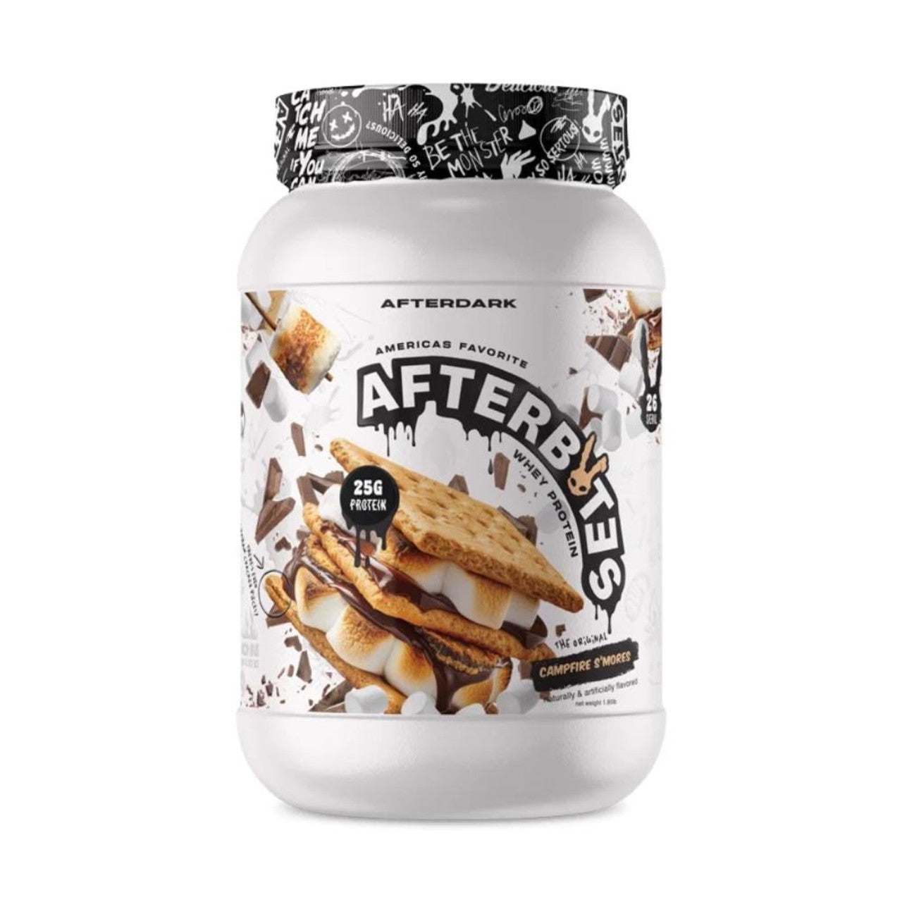 Afterdark | AfterBytes Whey Protein