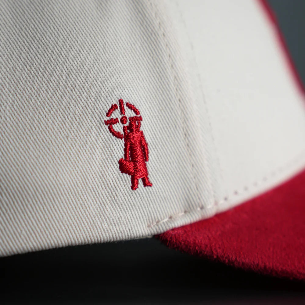 Blackmarket | "Bompton" Suede Cap