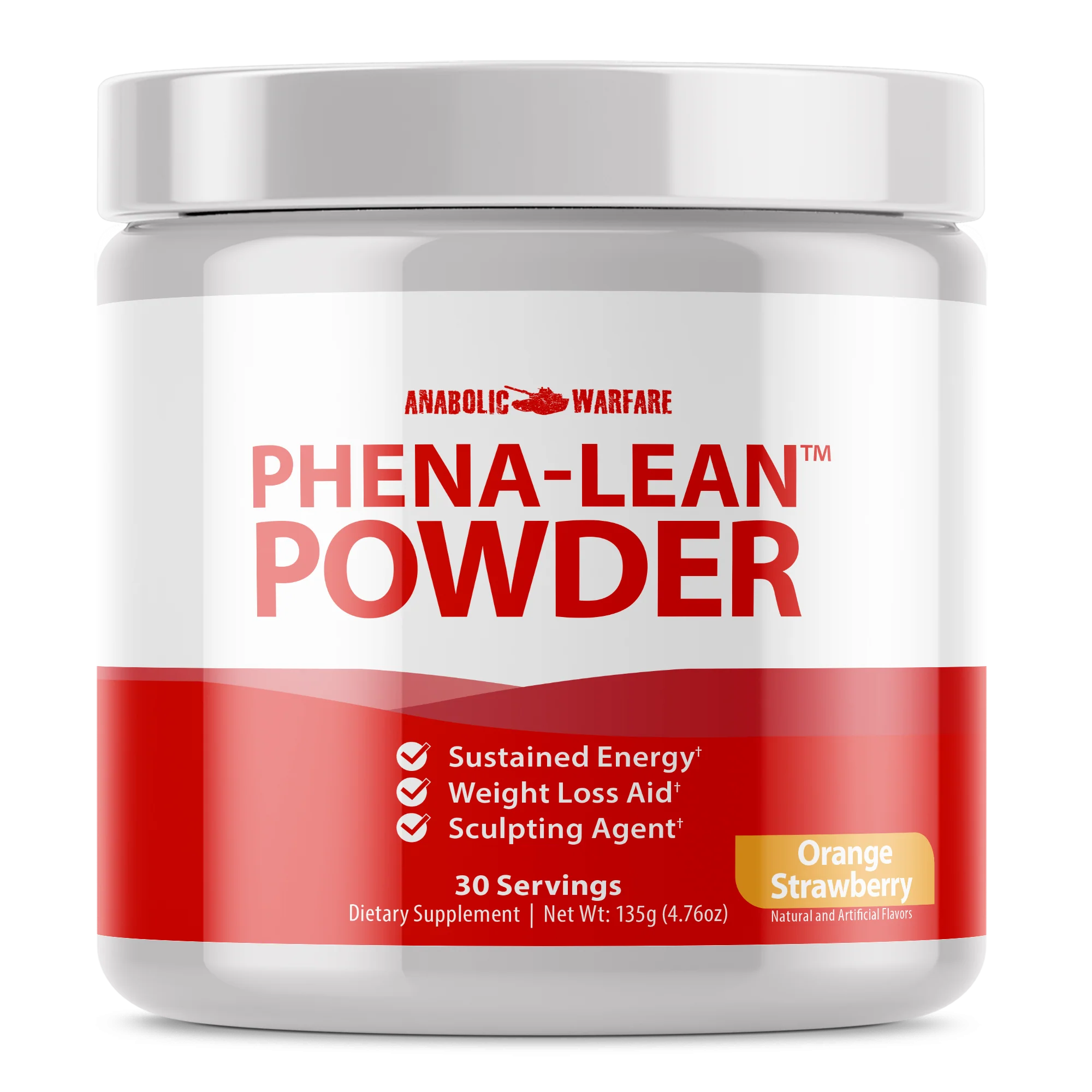 Anabolic Warfare | Phena-Lean Powder