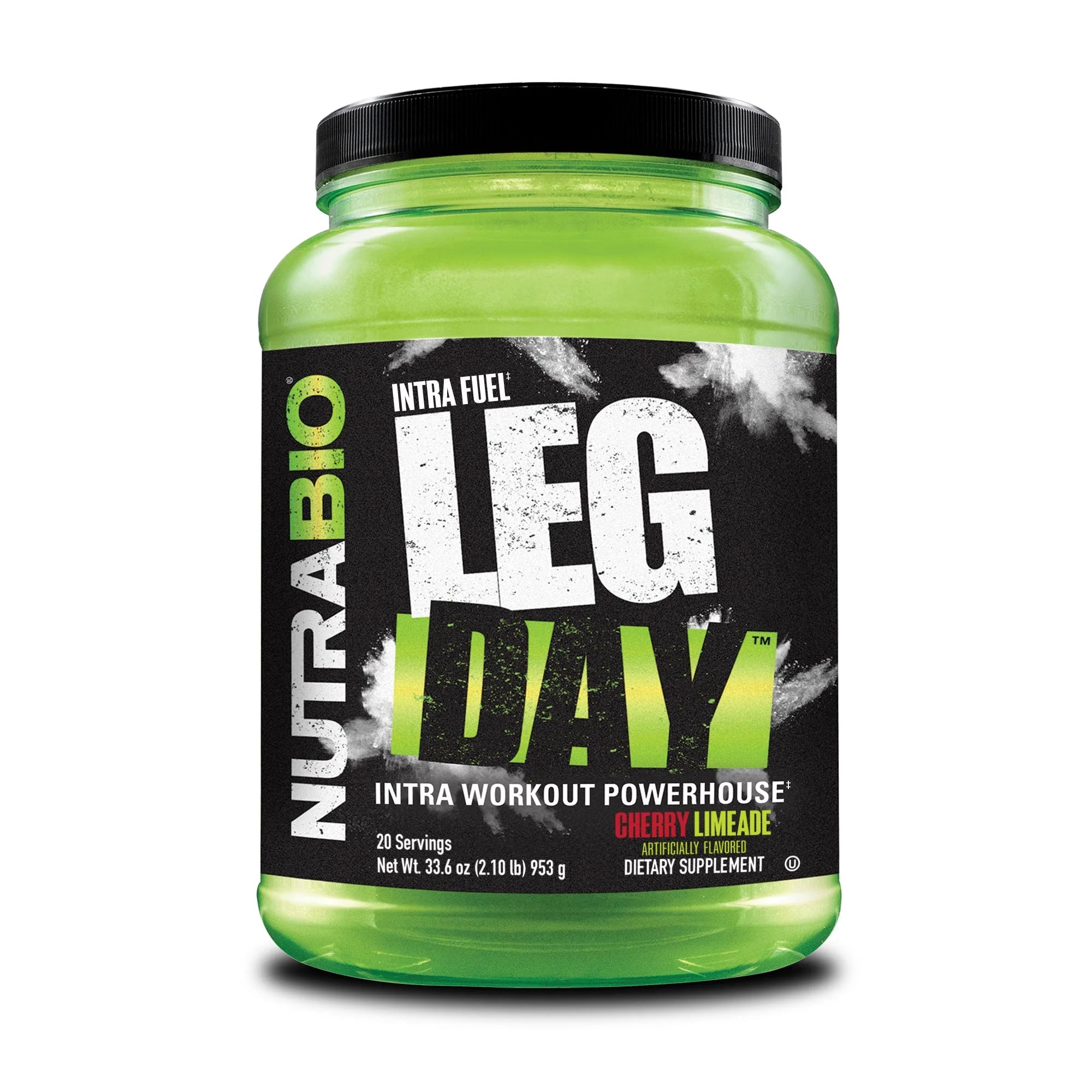 Nutra Bio | Intra Fuel Leg Day