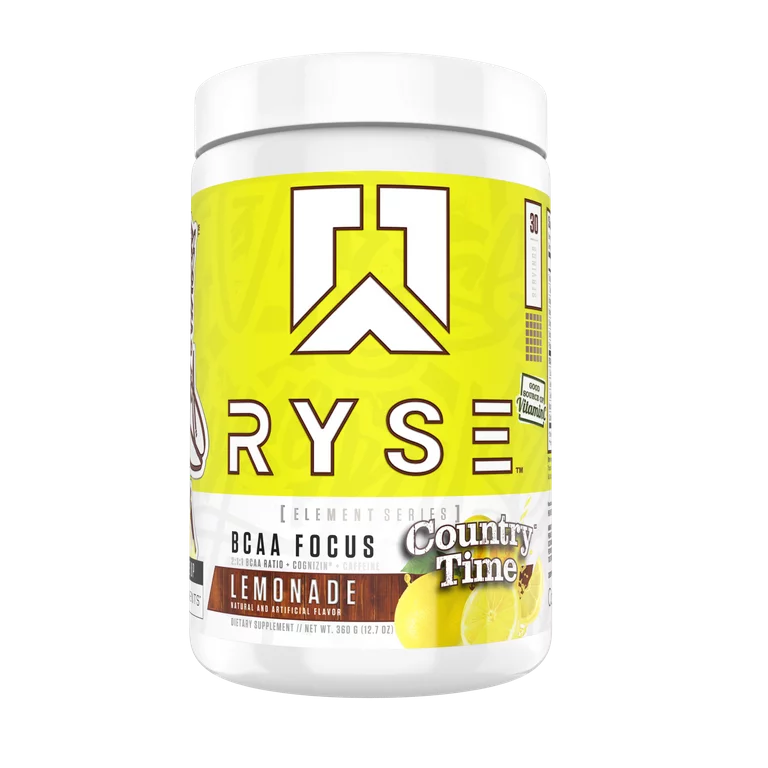 Ryse: BCAA Focus