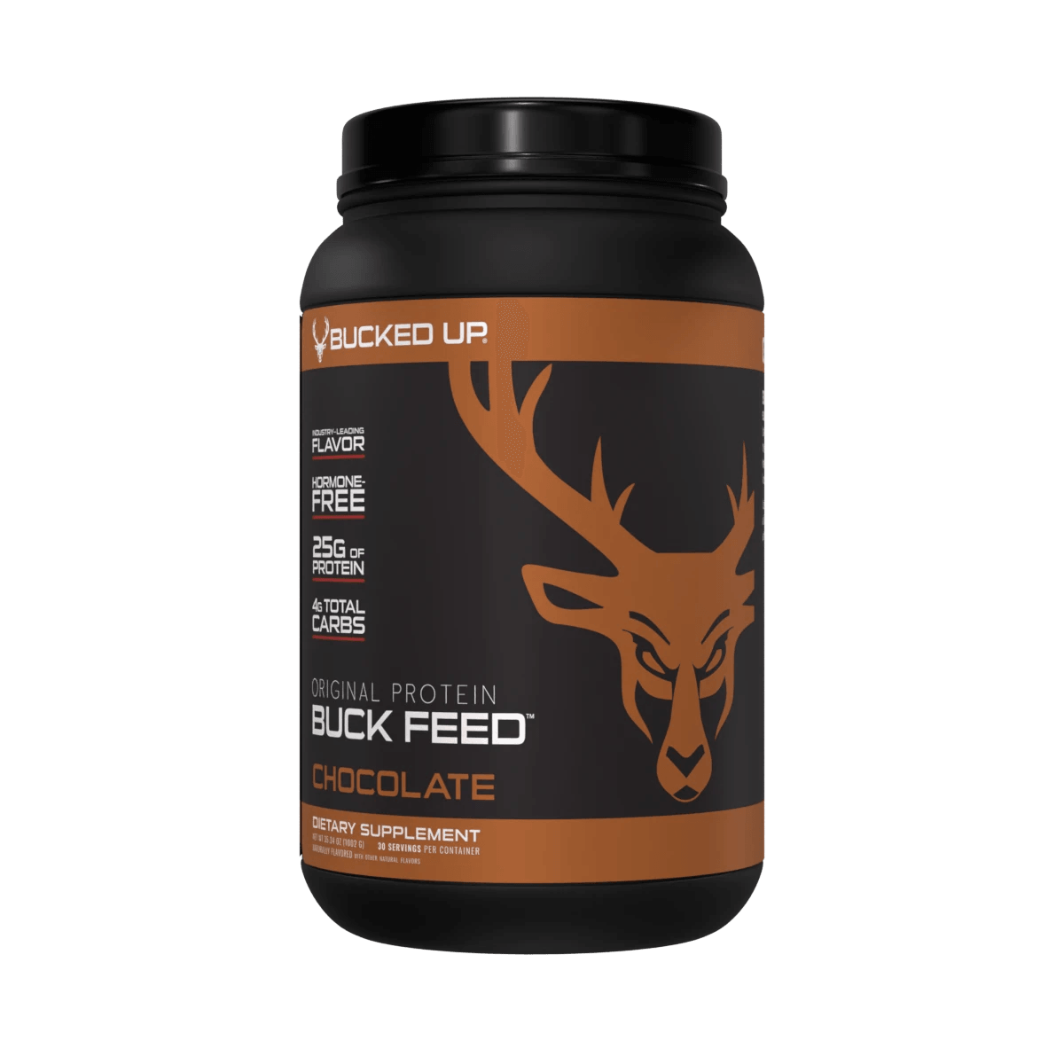 Bucked UP | Buck Feed Original | Protein