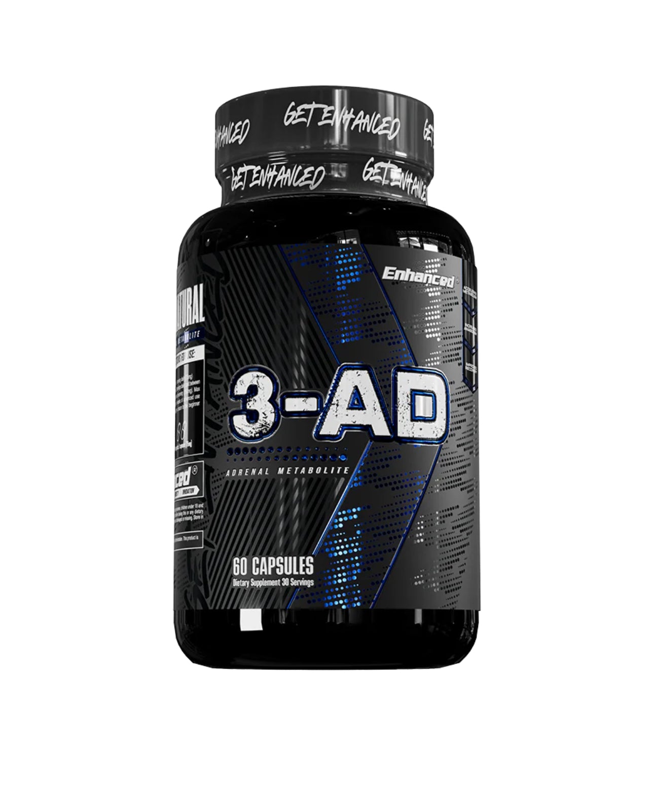 Enhanced Labs | 3-AD | Dishea compliant androgen