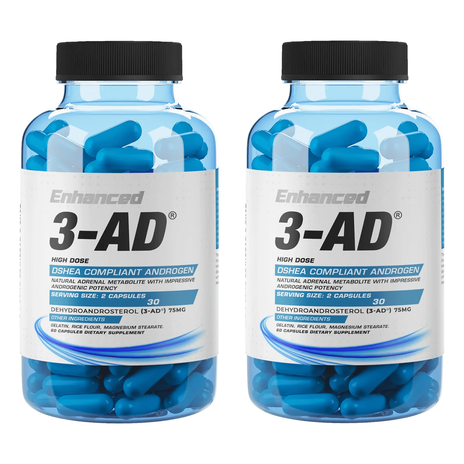 Enhanced Labs | 3-AD | Dishea compliant androgen