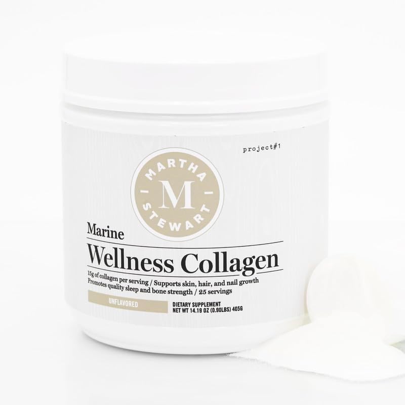 Project #1 | Wellness Collagen