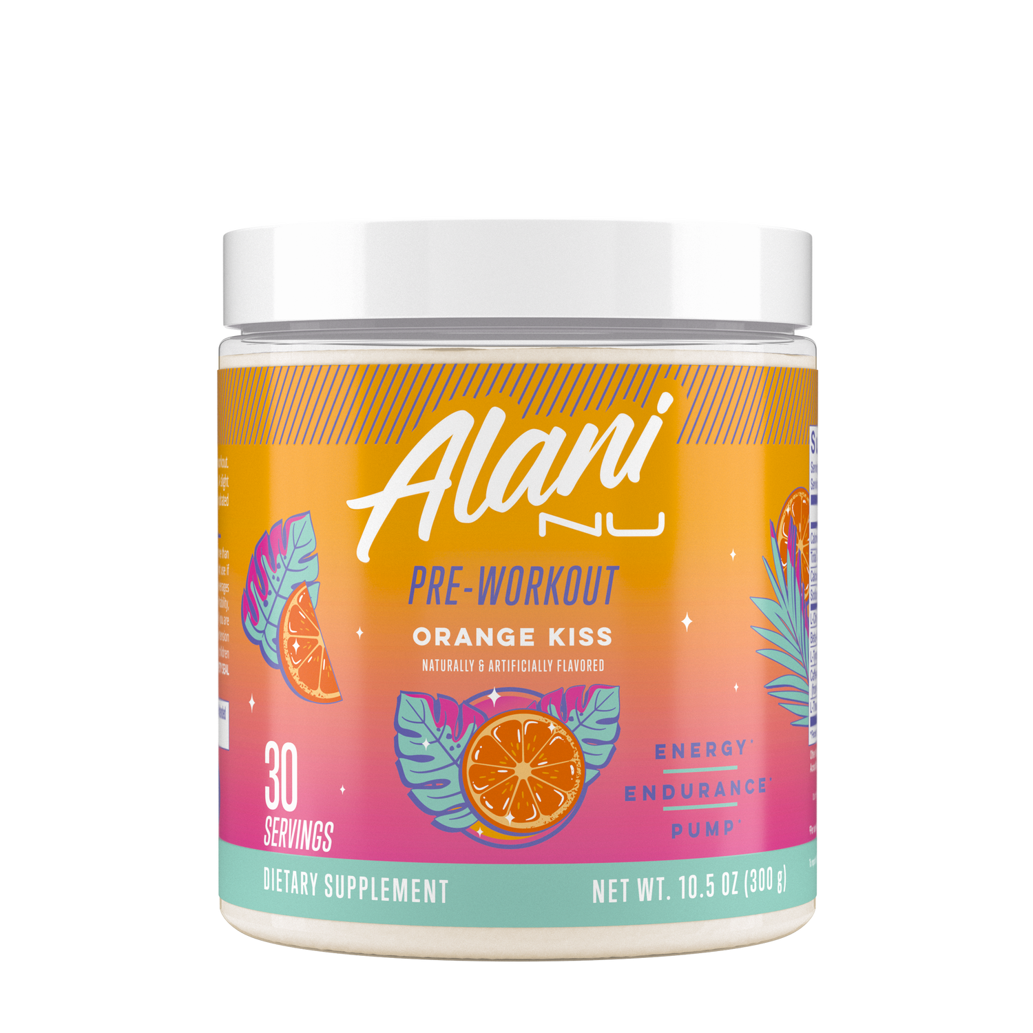 Alani Nu Pre-Workout (30 Serving)