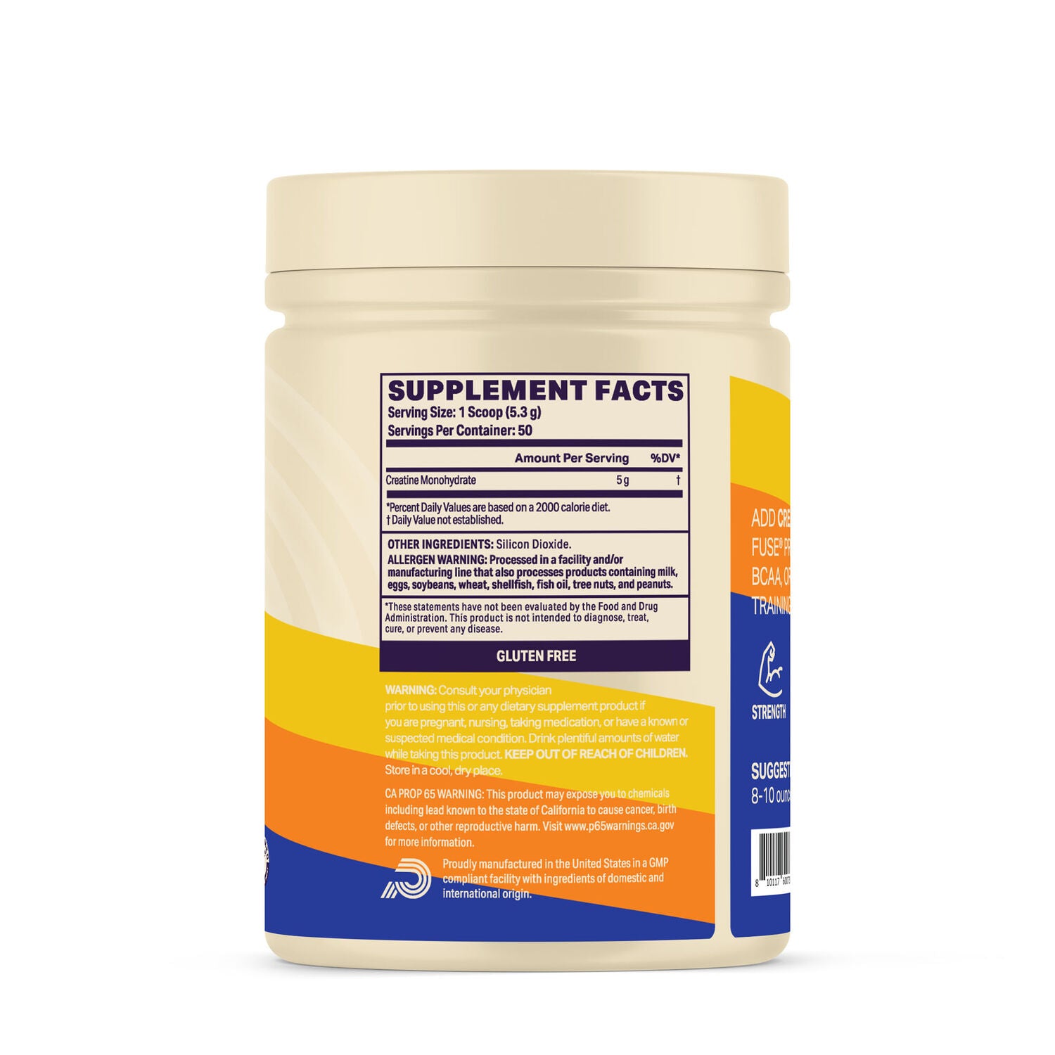 Podium | Creatine Monohydrate