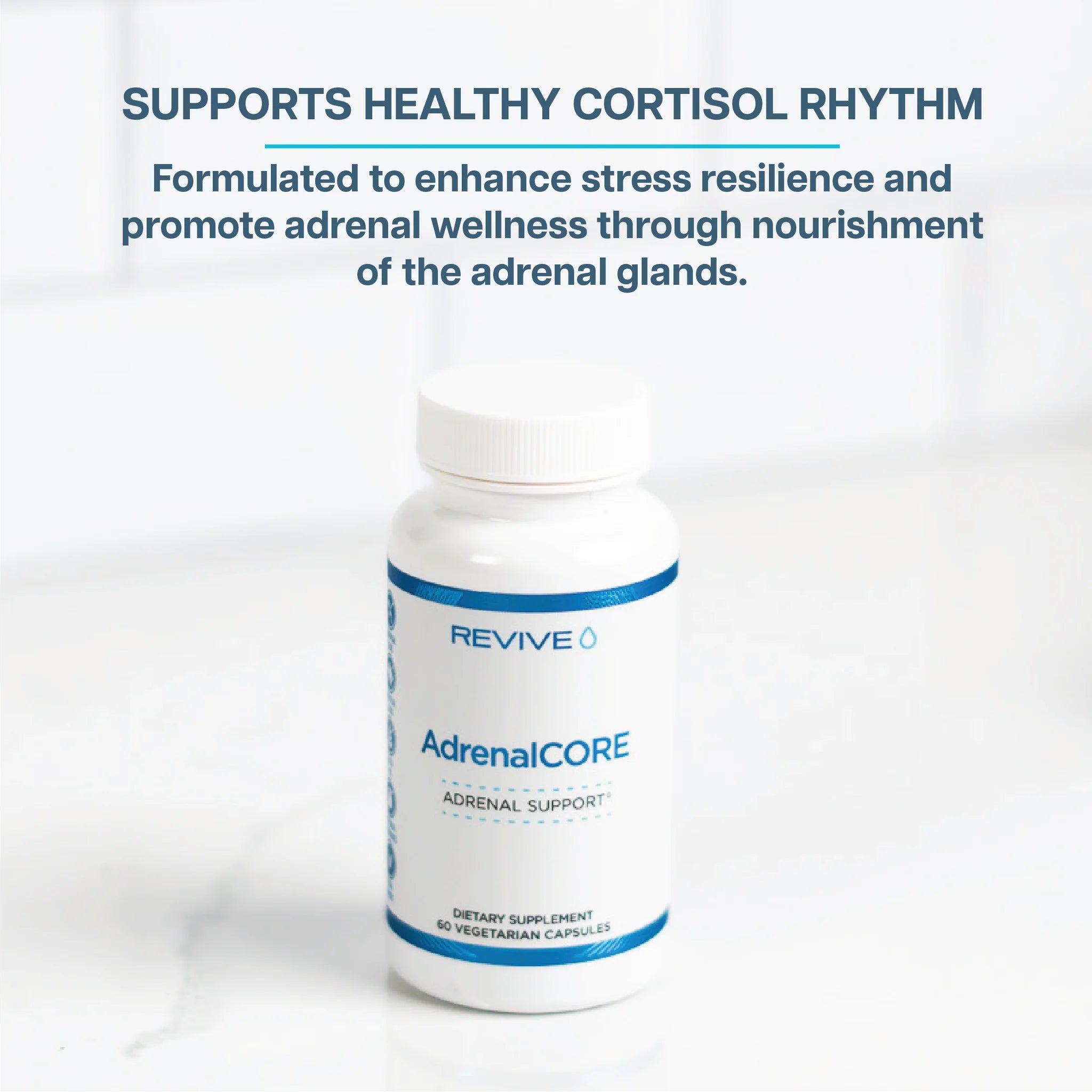 Revive MD | AdrenalCore | Adrenal Support