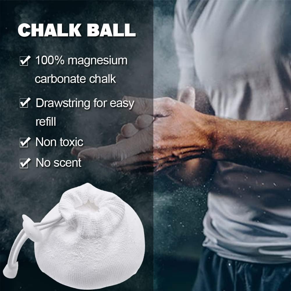 Gym Chalk Ball