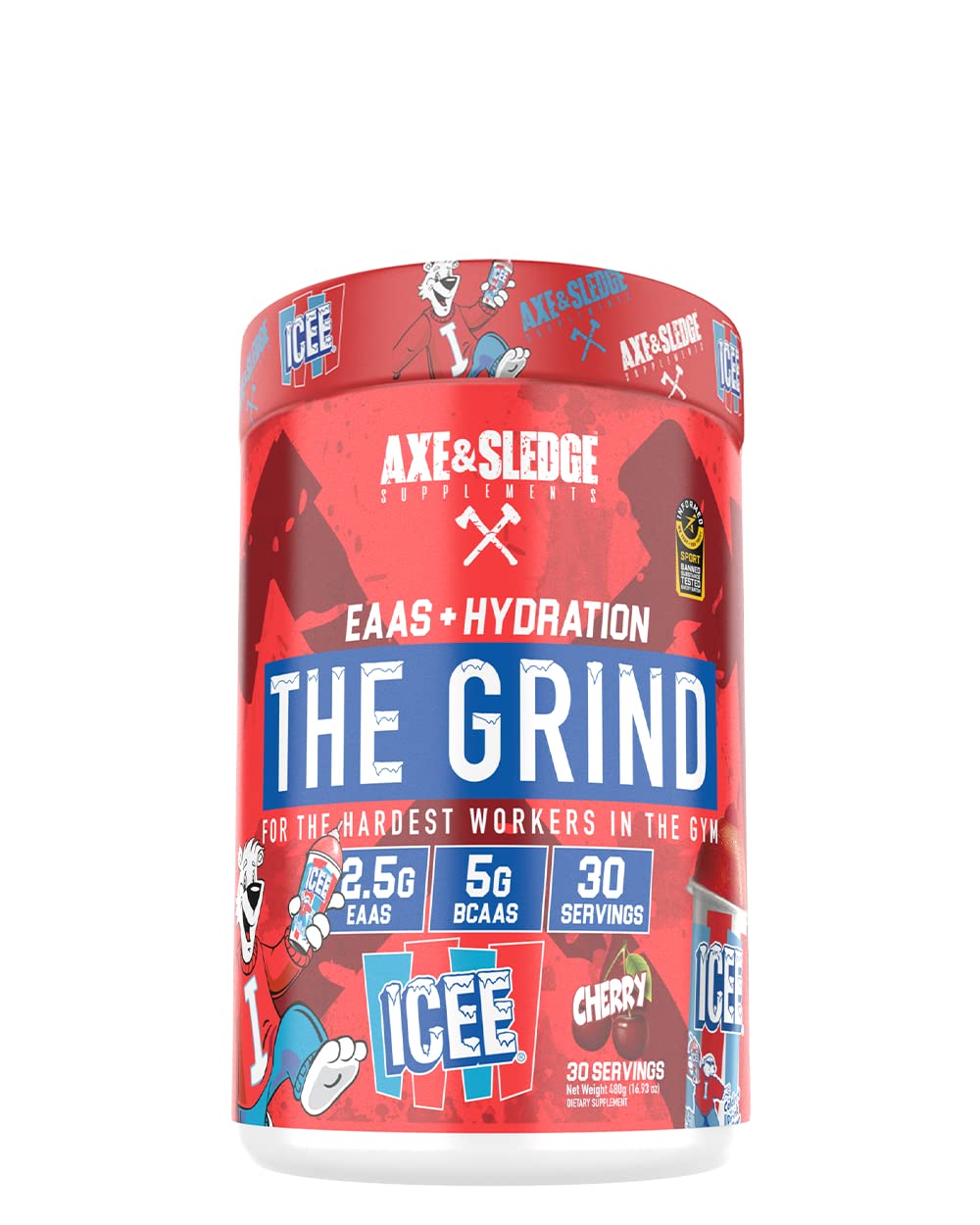 Axe & Sledge | The Grind