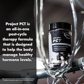 Anabolic Warfare | Project PCT