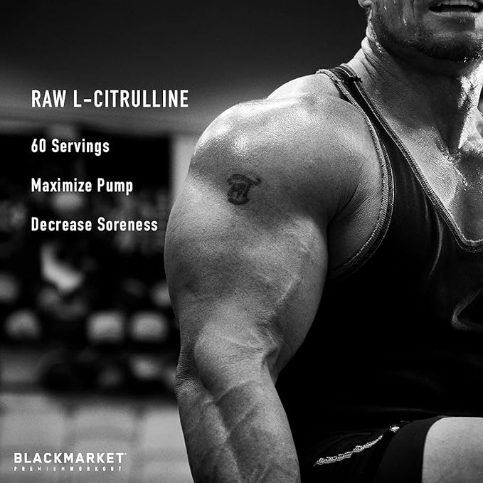 Blackmarket | L-Citrulline