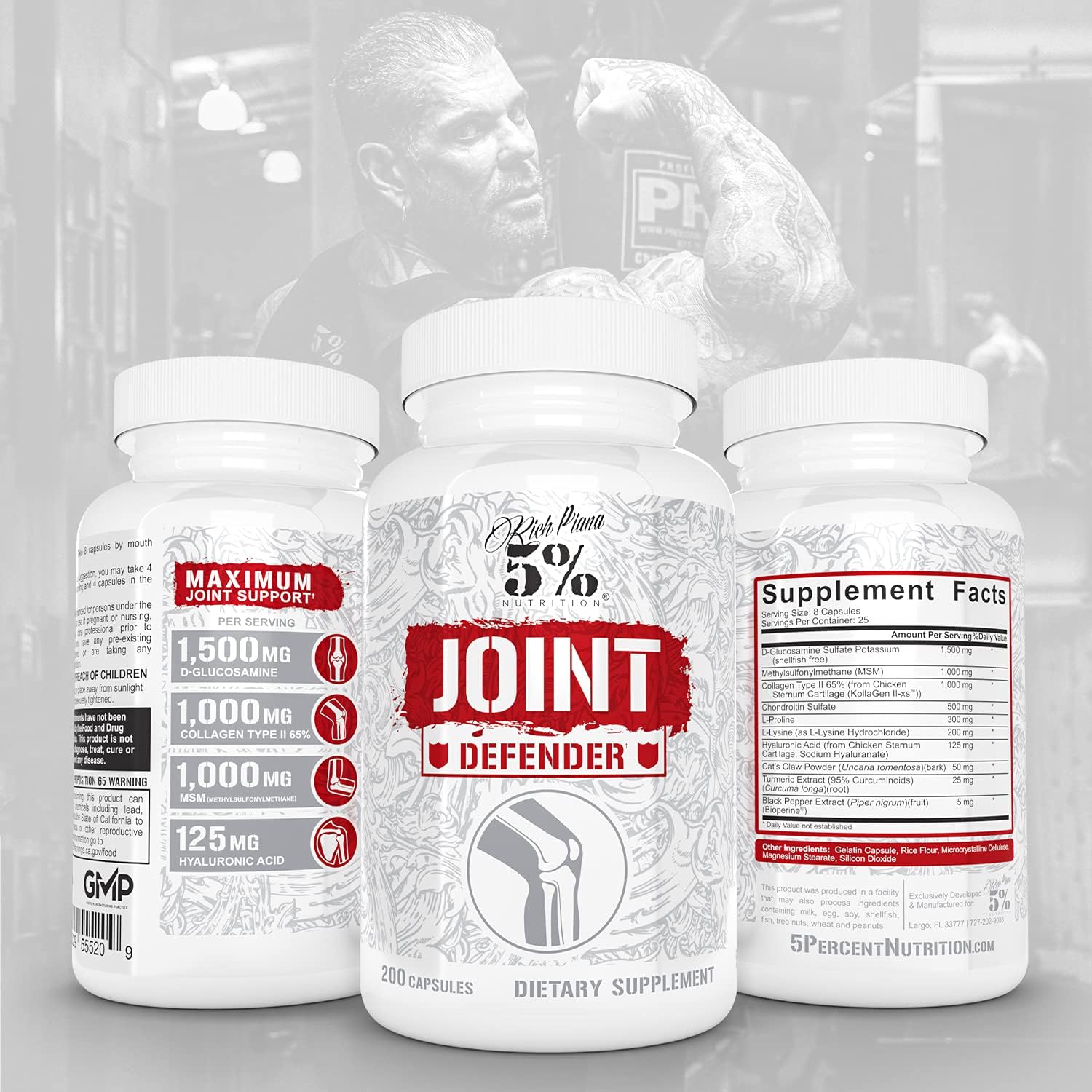 5% Nutrition | Joint Defender