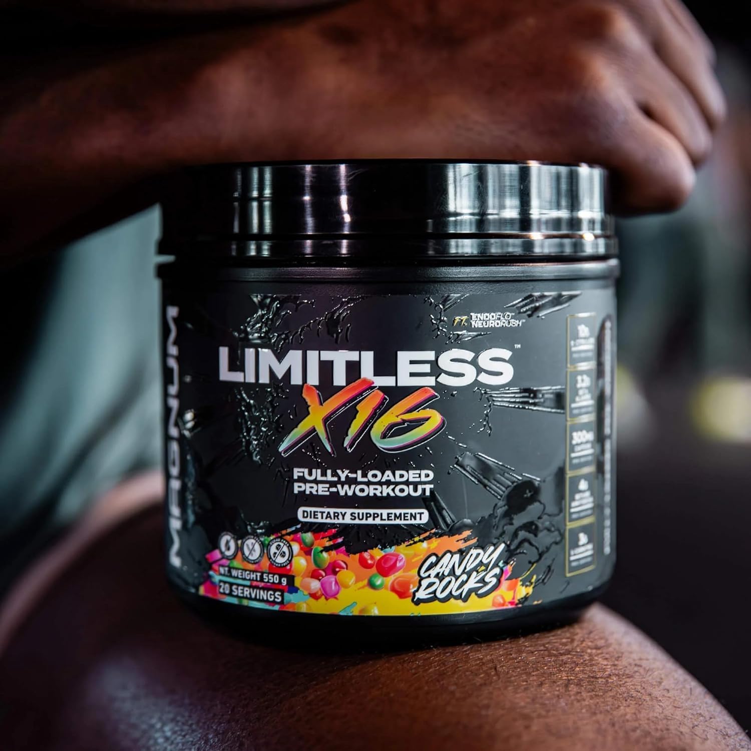 Magnum | Limitless X16