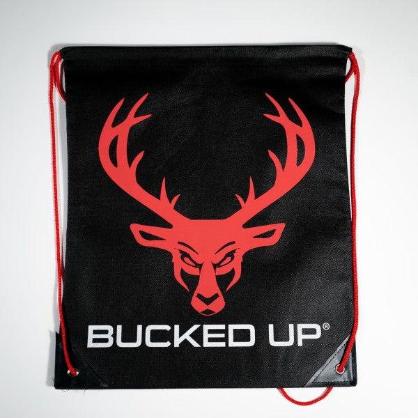 Bucked Up: Cinch Bag