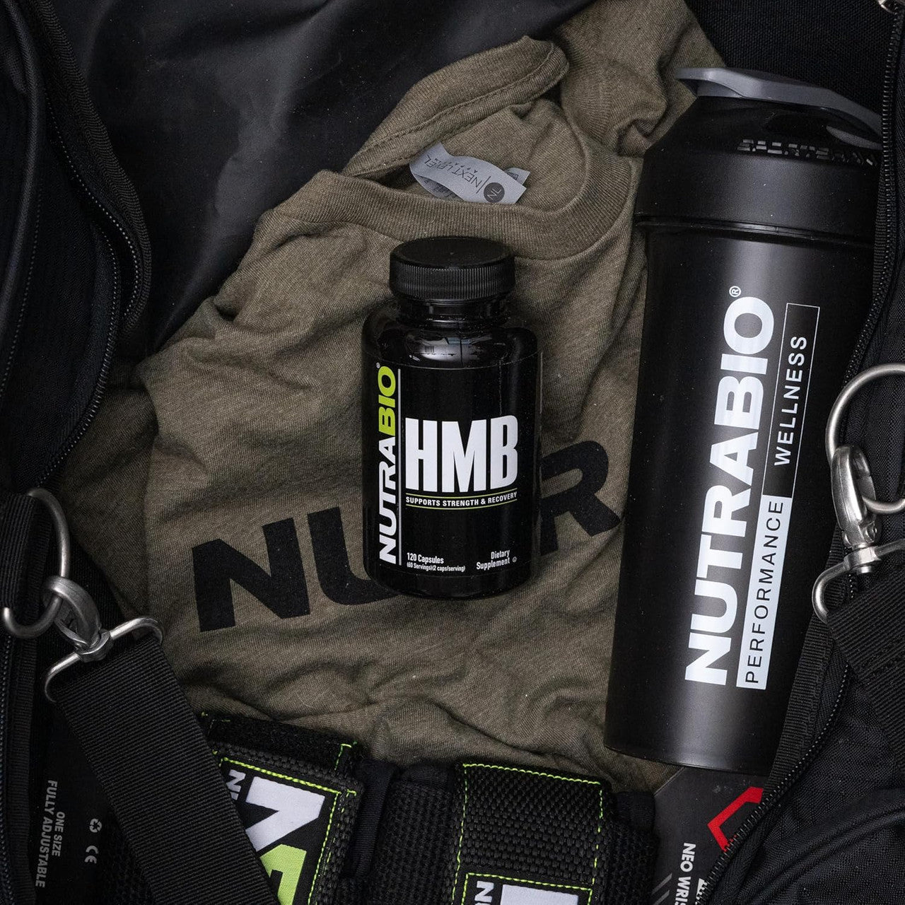 Nutrabio | HMB