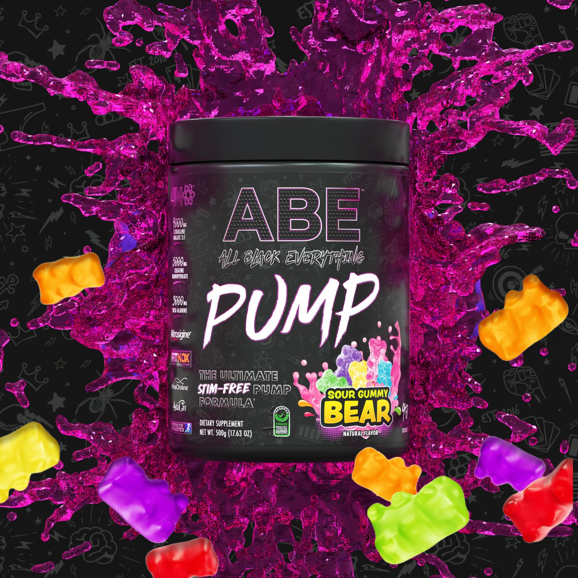 ABE | Pump