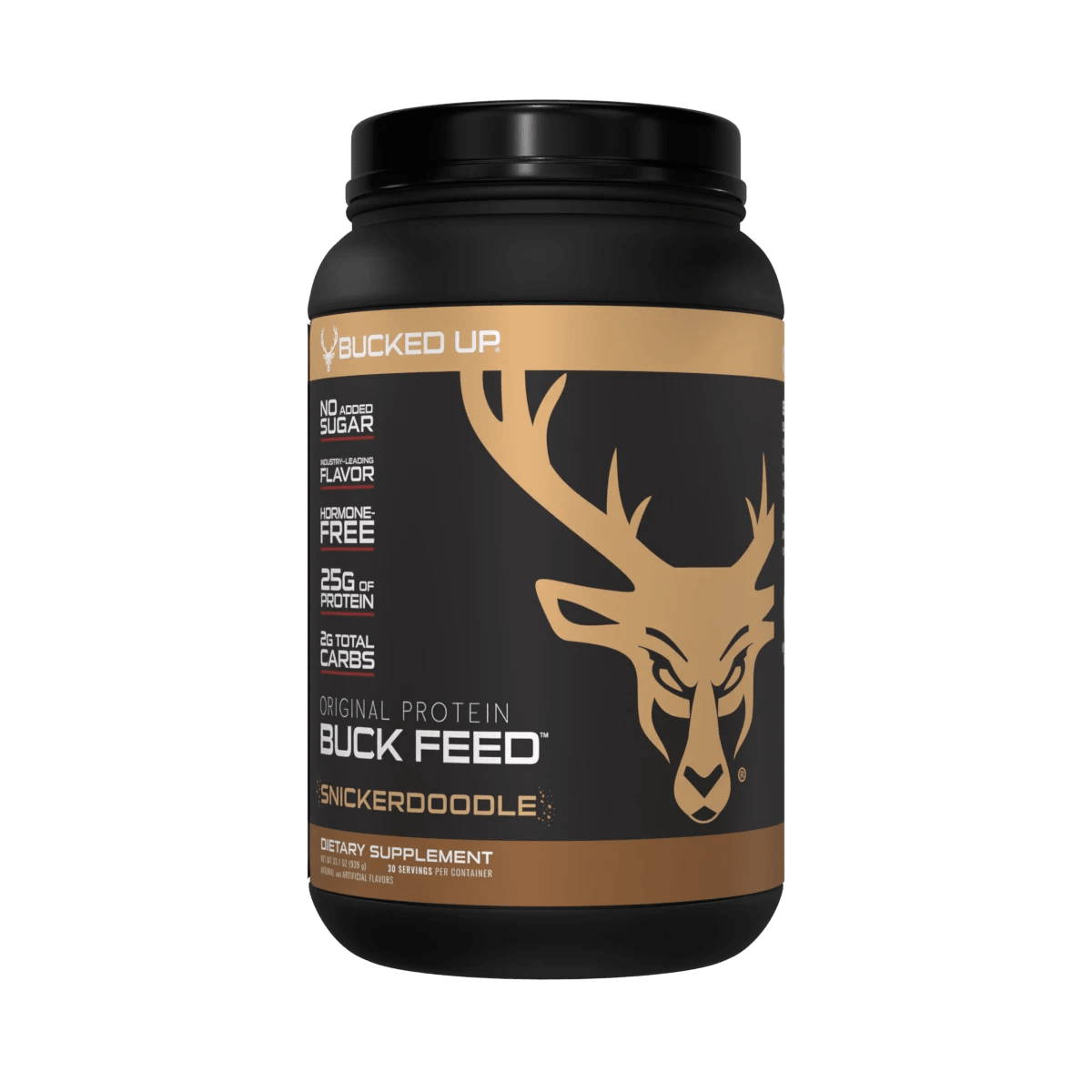 Bucked UP | Buck Feed Original | Protein