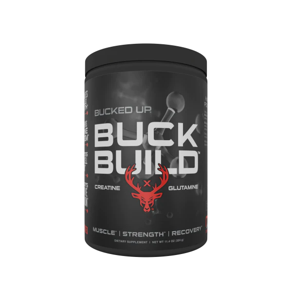 Bucked Up | Buck Build