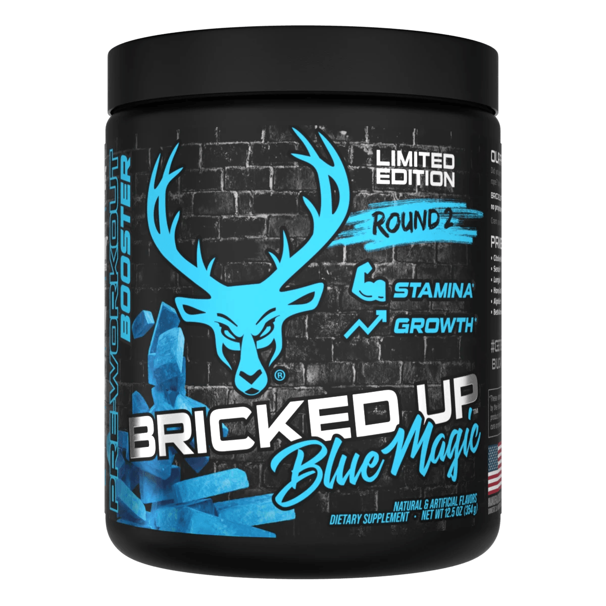 Bucked Up and Woke Af - 40+ flavors of your Favorite Preworkout – Page 4