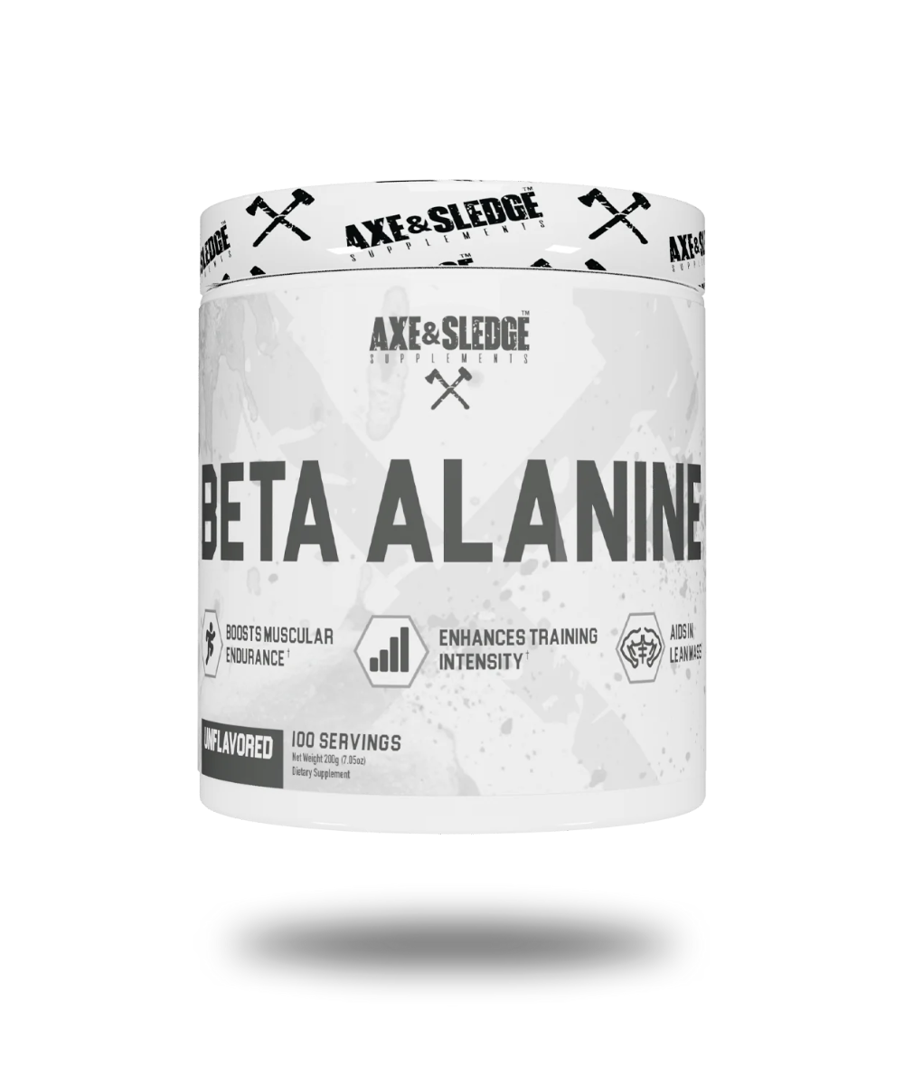 Axe & Sledge | Beta Alanine