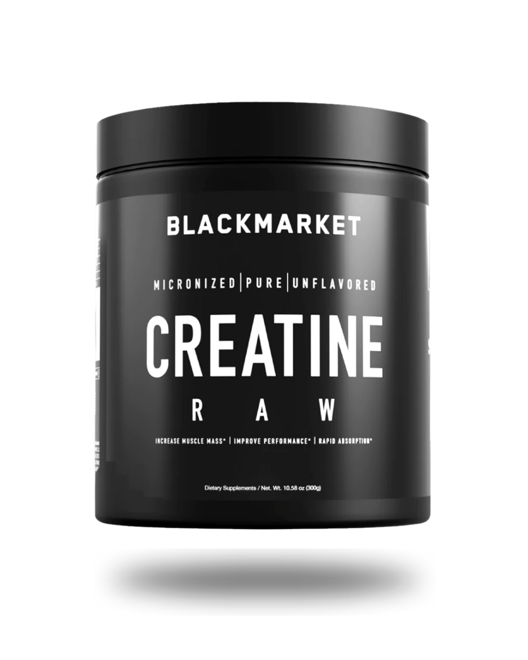 Blackmarket | Creatine