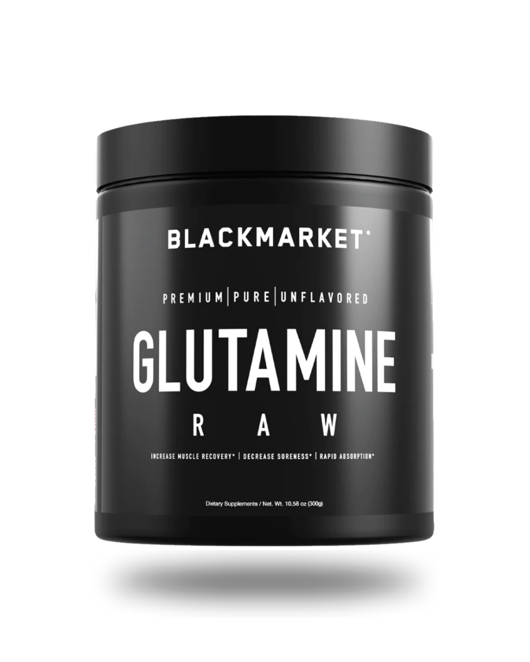 Blackmarket | Glutamine