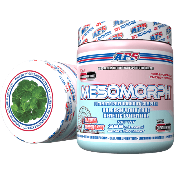 APS NUTRITION - NutraStop