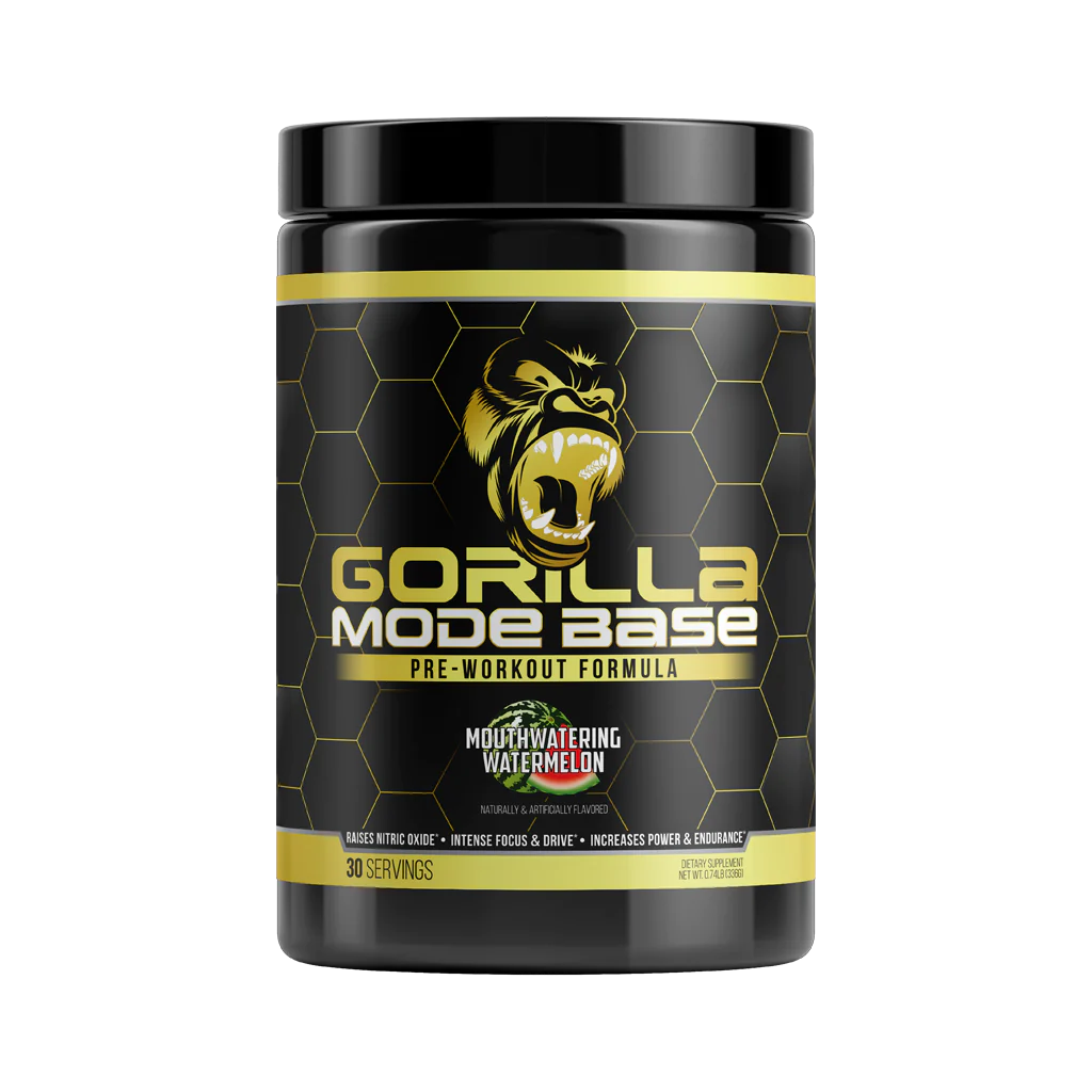 Gorilla Mind | Gorilla Mode Base