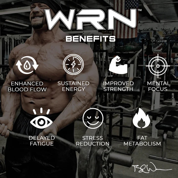 Finaflex | WRN Pre-Workout