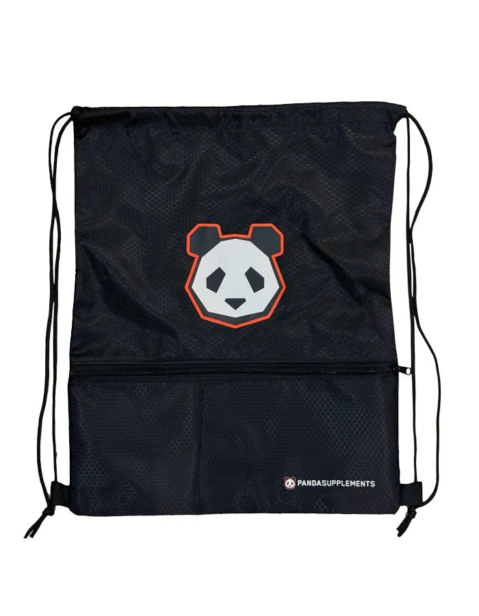 Panda Supps | Waterproof Draw String Bag