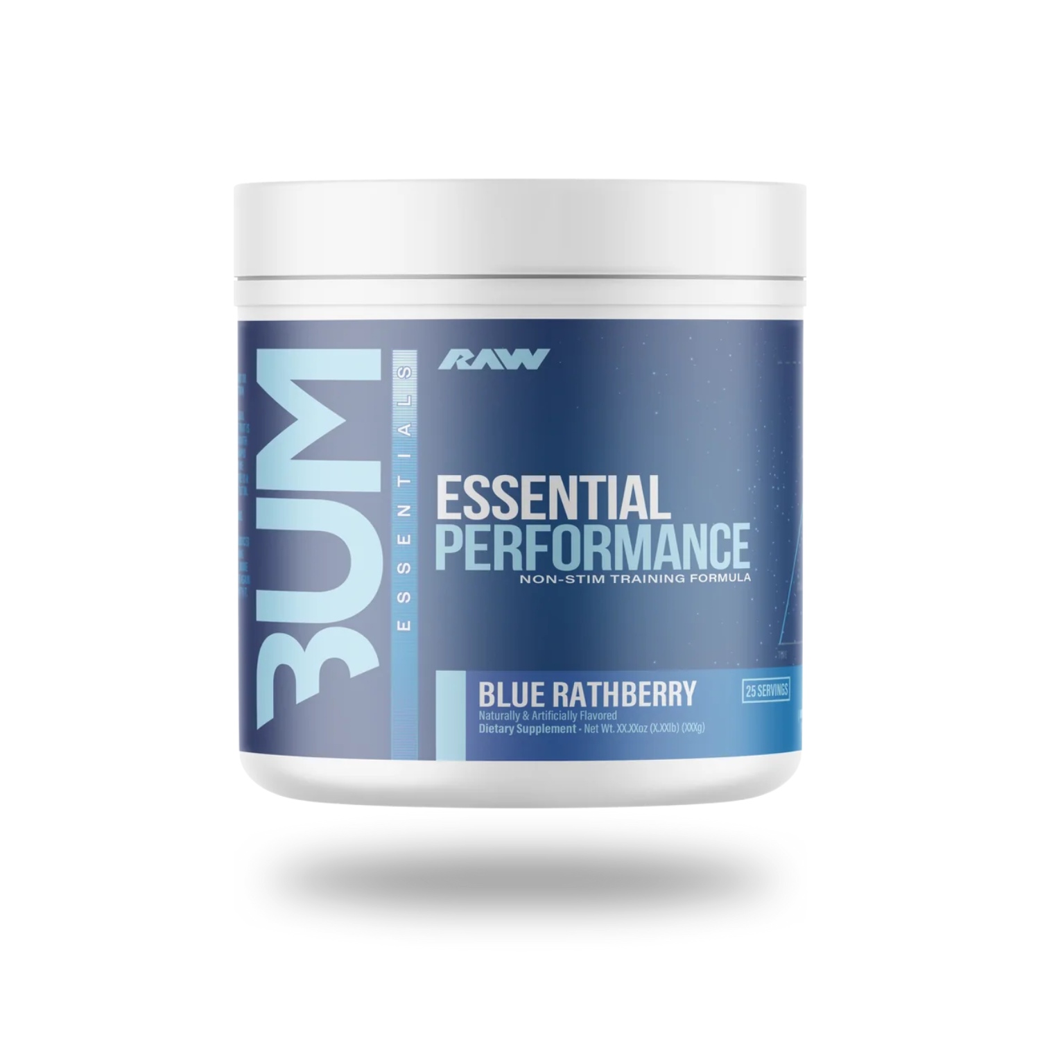 Raw | Bum Essential Charged | Pre-Workout