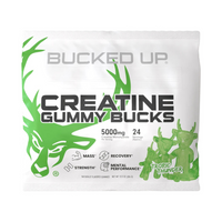 Bucked Up | Creatine Gummies