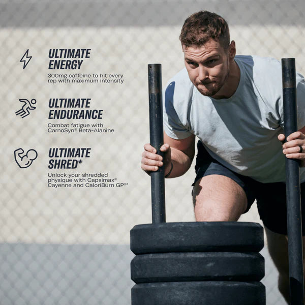 Cellucor | C4 Ultimate Strength