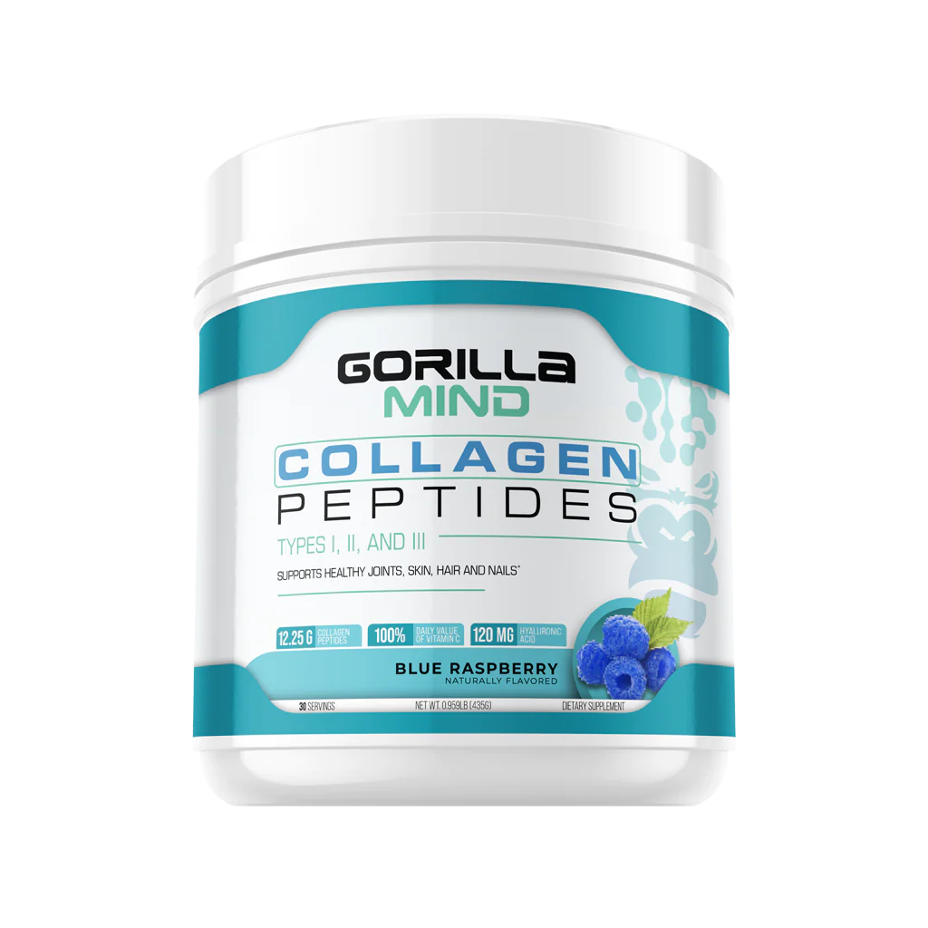 Gorilla Mind | Collagen Peptides