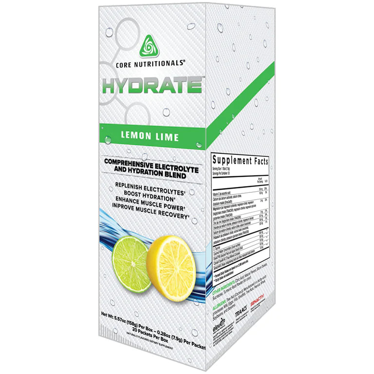 Core Nutritionals | Hydrate