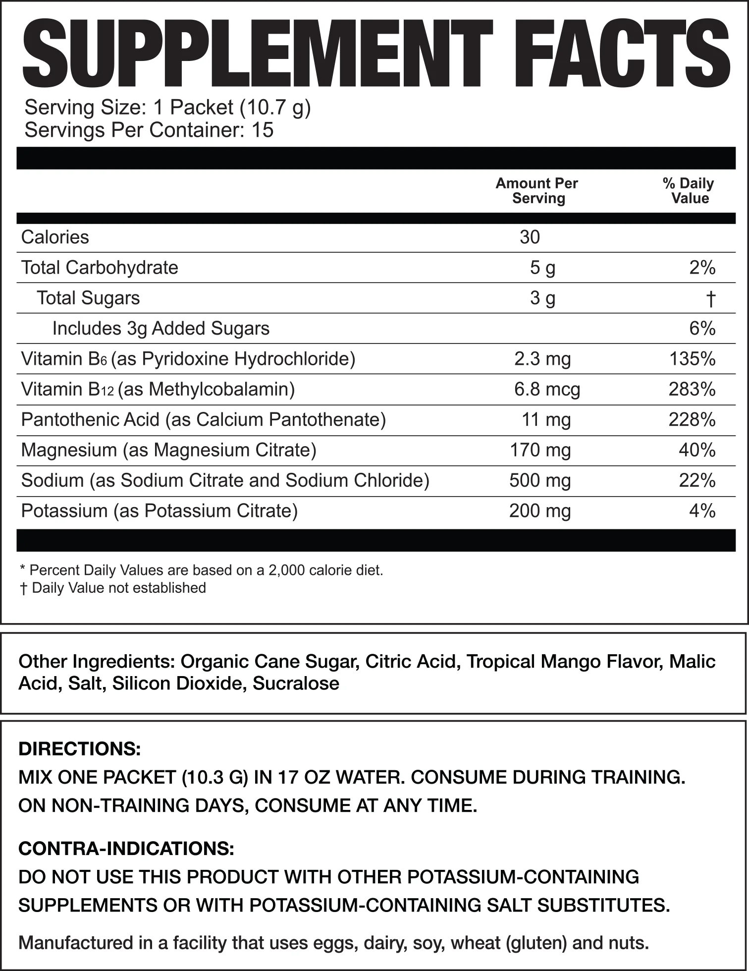 Magnum Nutraceuticals | Refresh