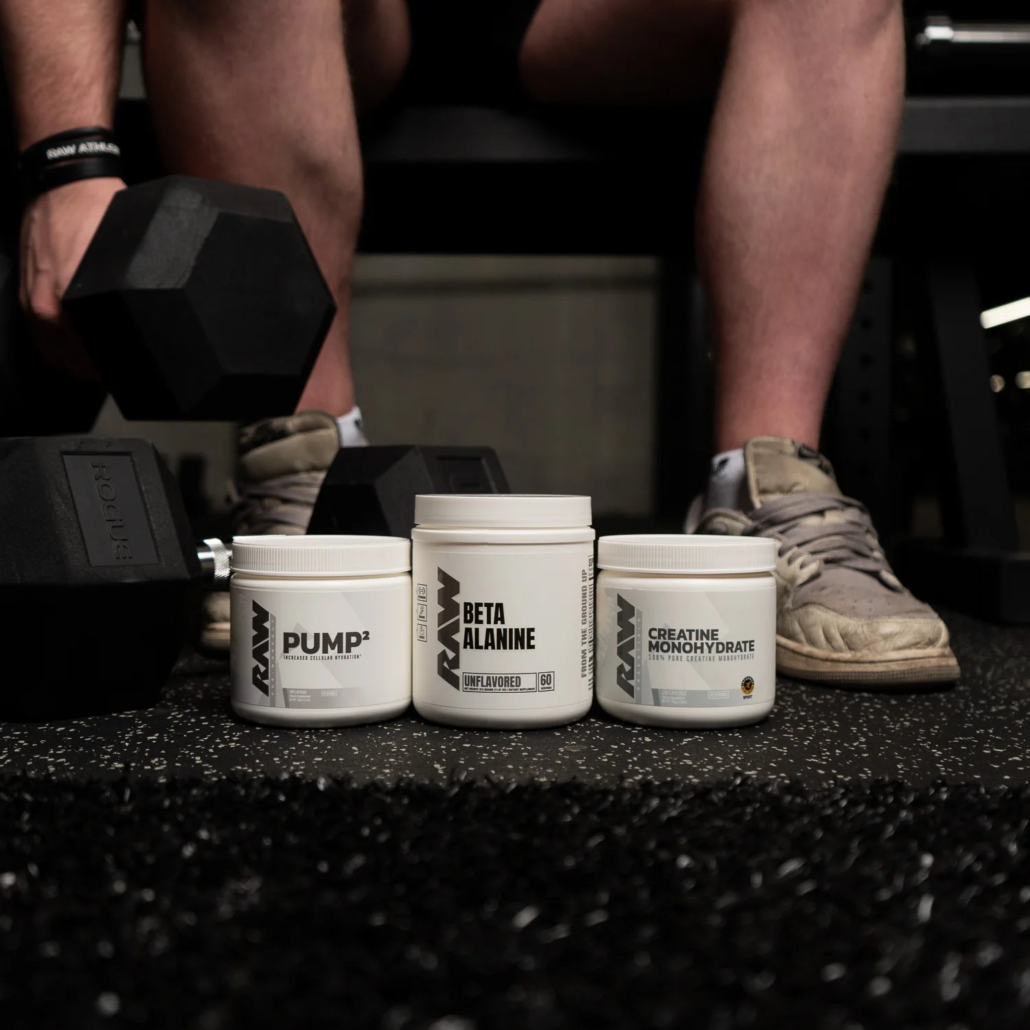 Raw Nutrition | Creatine Monohydrate