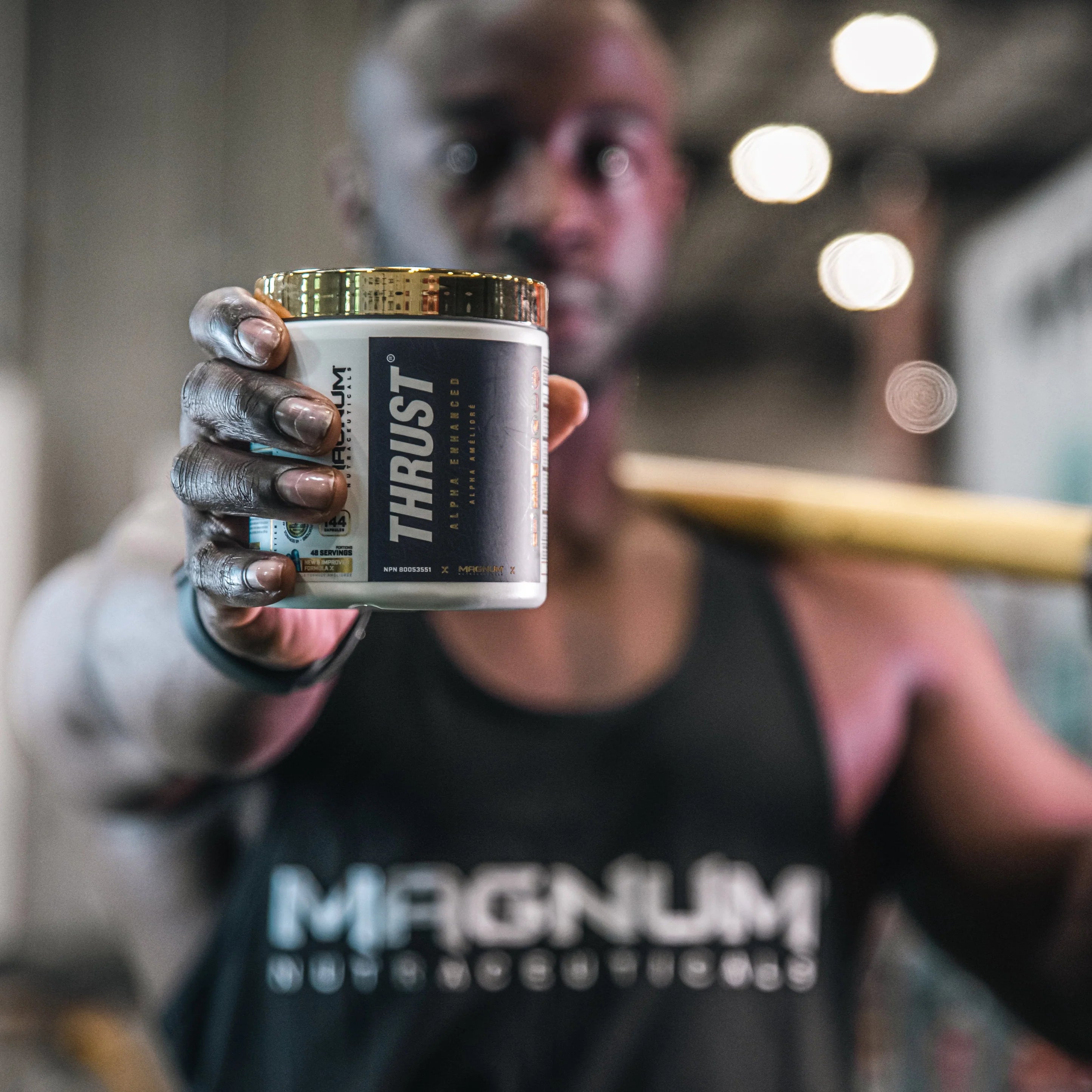 Magnum Nutraceuticals | Thrust