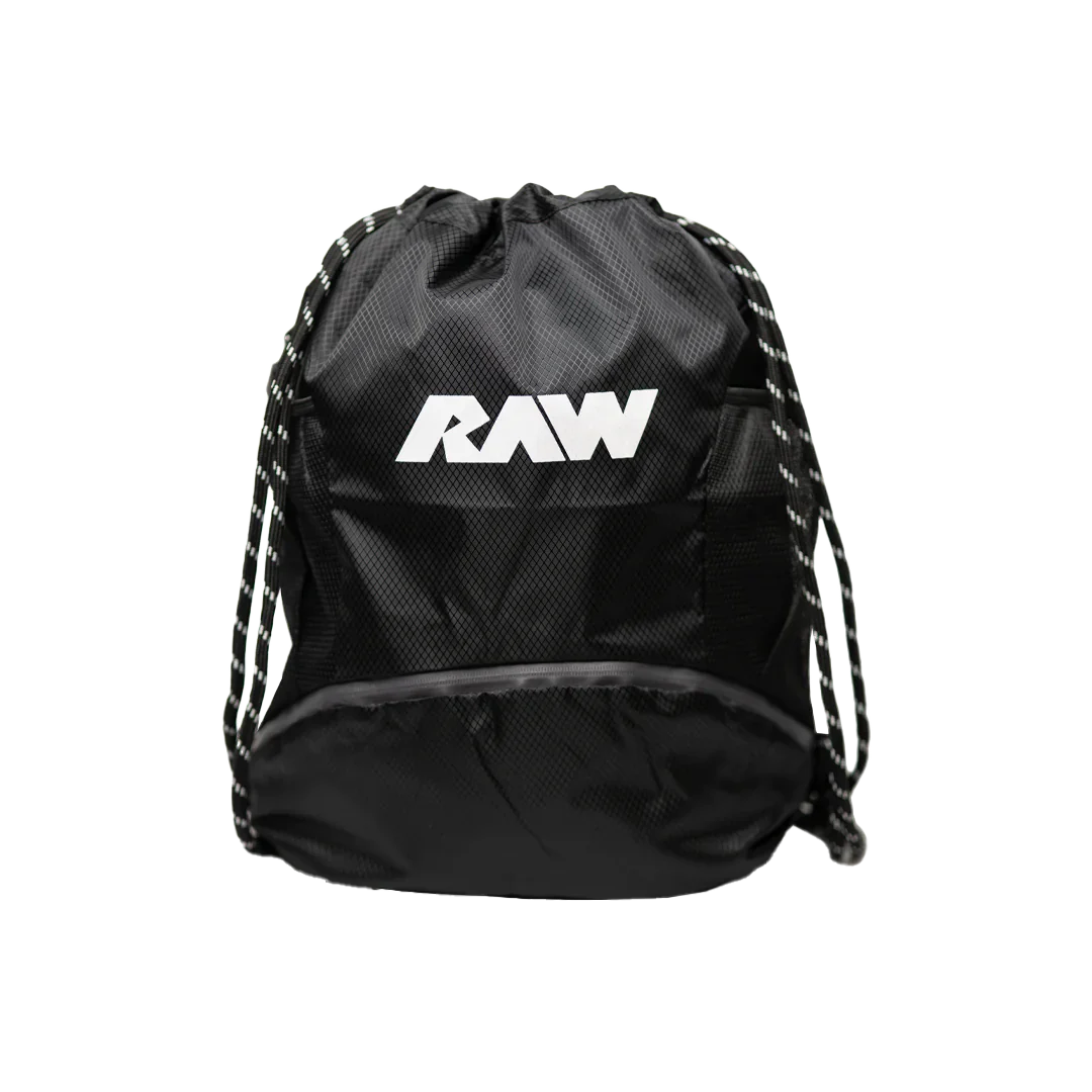 Raw Nutrition | Gym Drawstring Bag