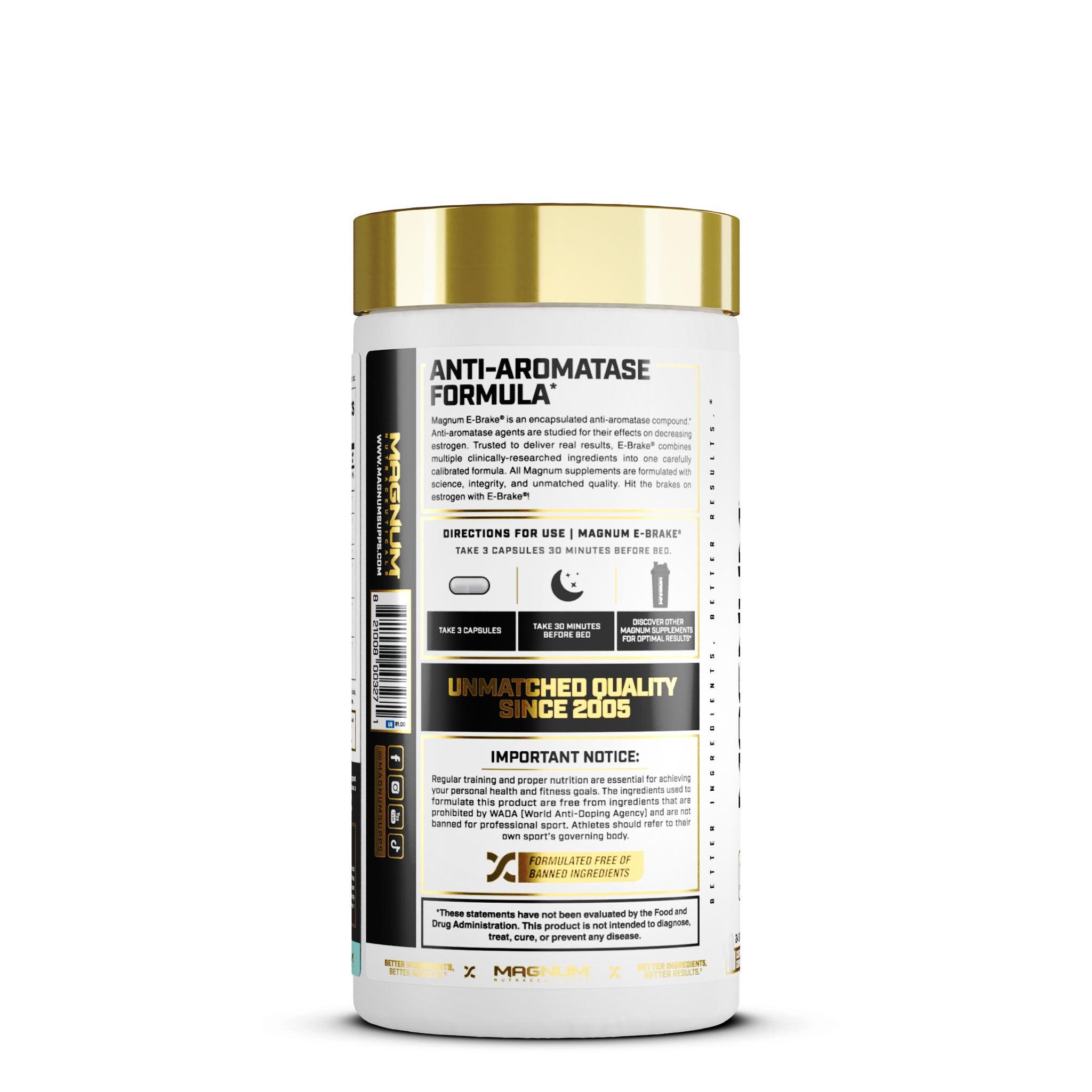 Magnum Nutraceuticals | E-Brake